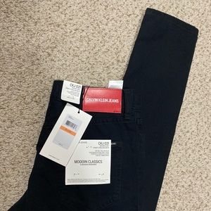 Ck jean NWT